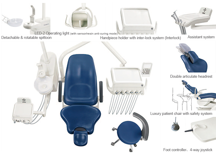 A540N Dental Units